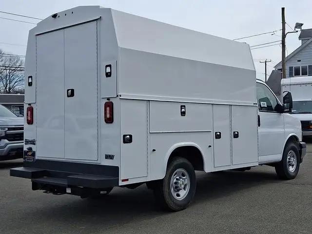 2026 Chevrolet Express Cutaway Work Van