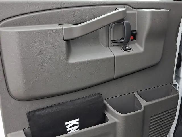 2026 Chevrolet Express Cutaway Work Van