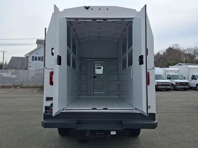 2026 Chevrolet Express Cutaway Work Van