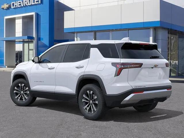 2026 Chevrolet Equinox AWD LT