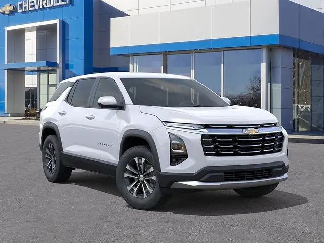 2026 Chevrolet Equinox AWD LT