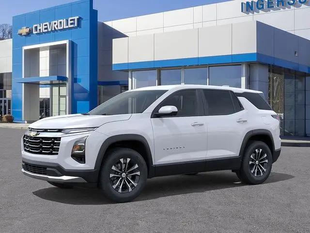 2026 Chevrolet Equinox AWD LT