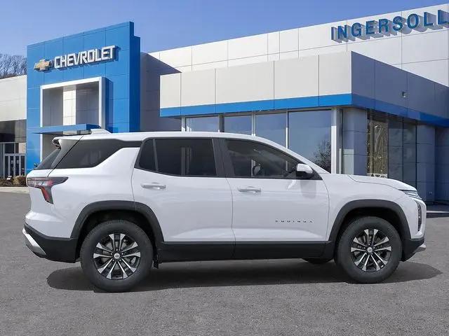 2026 Chevrolet Equinox AWD LT