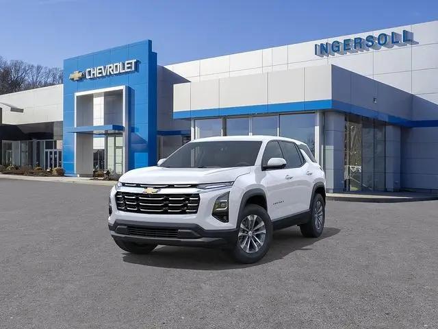 2026 Chevrolet Equinox AWD LT