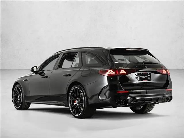 2026 Mercedes-Benz AMG E 53 E AMG E 53 E