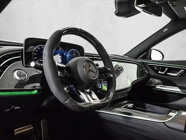 2026 Mercedes-Benz AMG E 53 E AMG E 53 E