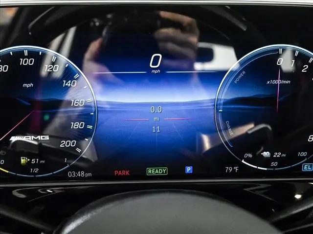 2026 Mercedes-Benz AMG E 53 E AMG E 53 E