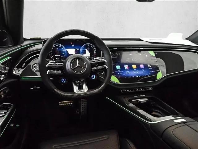 2026 Mercedes-Benz AMG E 53 E AMG E 53 E