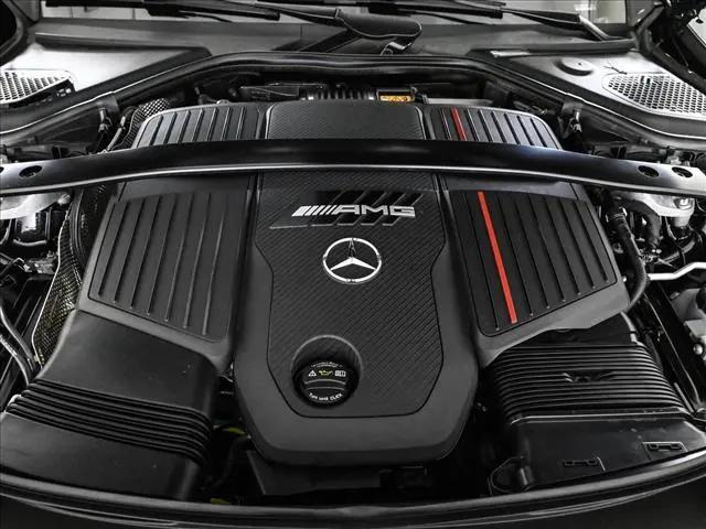 2026 Mercedes-Benz AMG E 53 E AMG E 53 E