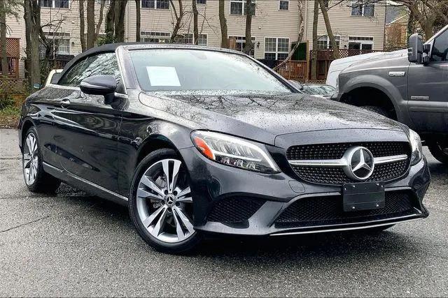 2020 Mercedes-Benz C-CLASS C 300 C 300 for sale in Alexandria, VA