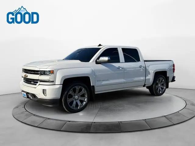 2017 Chevrolet Silverado 1500 2LZ for sale in Renton, WA