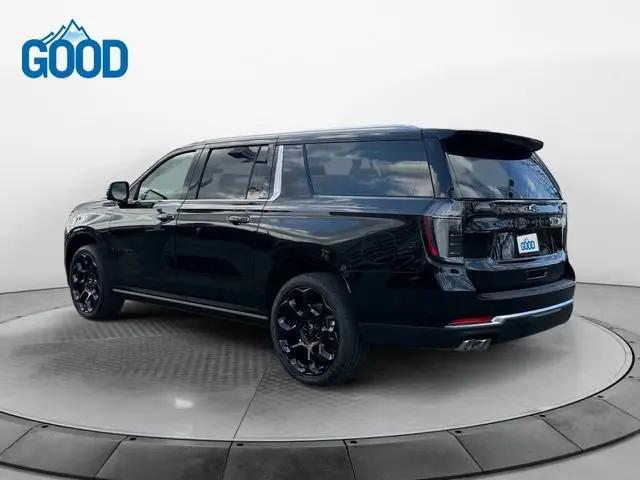2026 Chevrolet Suburban High Country, 4WD