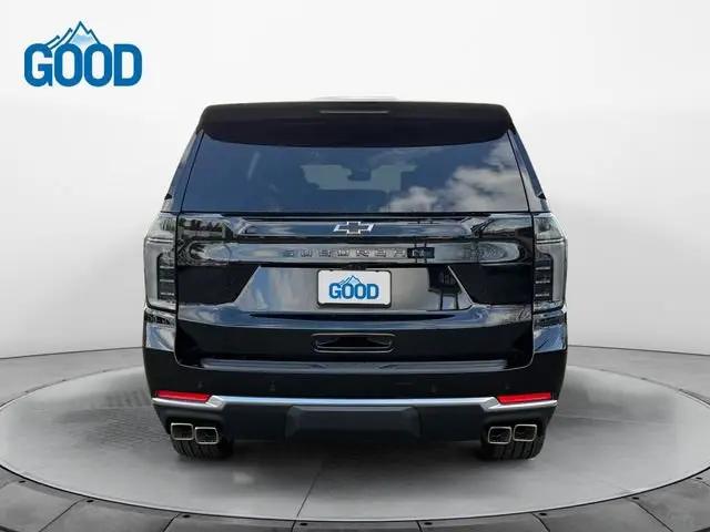 2026 Chevrolet Suburban High Country, 4WD
