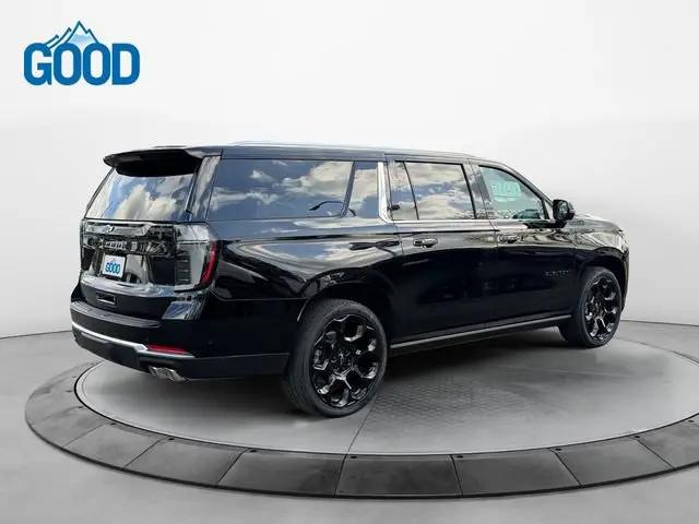 2026 Chevrolet Suburban High Country, 4WD