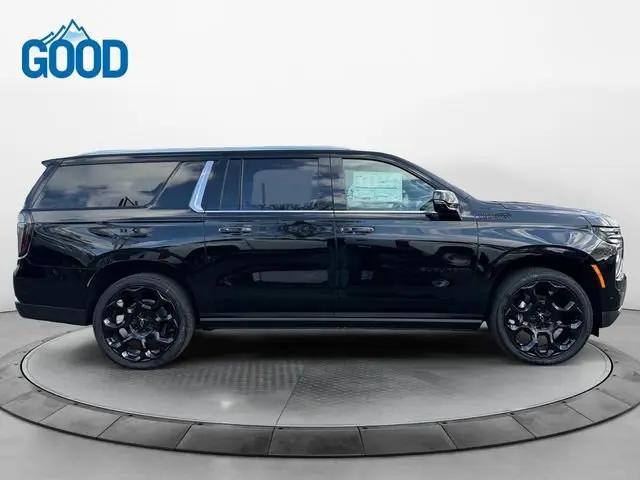 2026 Chevrolet Suburban High Country, 4WD