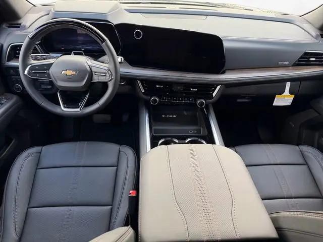 2026 Chevrolet Suburban High Country, 4WD
