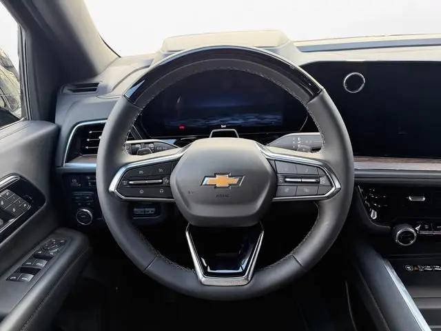 2026 Chevrolet Suburban High Country, 4WD