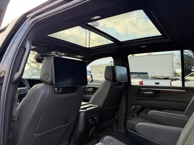 2026 Chevrolet Suburban High Country, 4WD