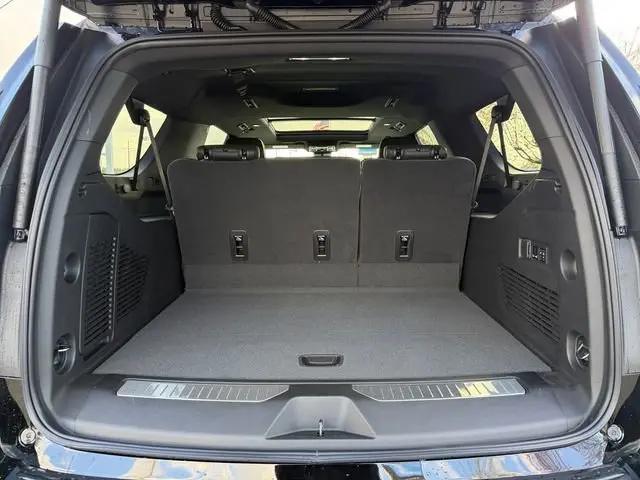 2026 Chevrolet Suburban High Country, 4WD