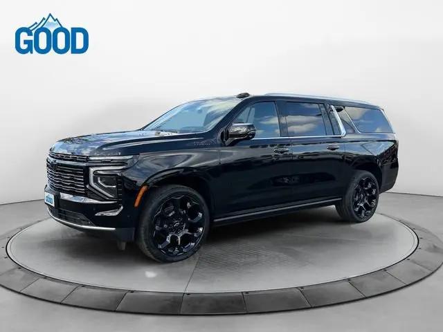 2026 Chevrolet Suburban High Country, 4WD for sale in Renton, WA