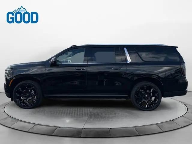2026 Chevrolet Suburban High Country, 4WD