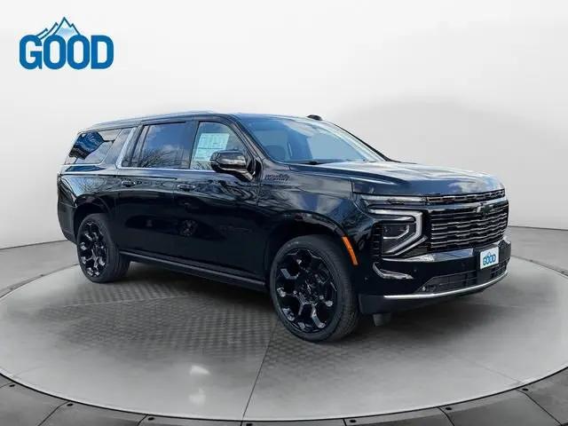 2026 Chevrolet Suburban High Country, 4WD