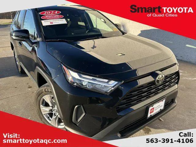2024 Toyota RAV4 XLE for sale in Davenport, IA