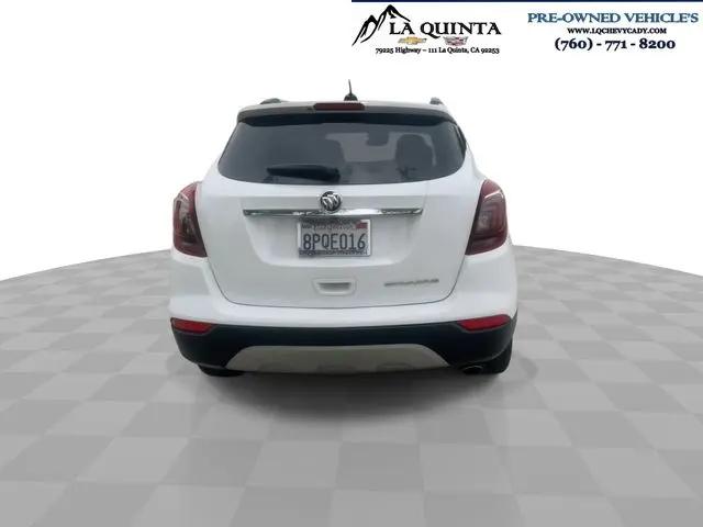 2020 Buick Encore FWD Preferred