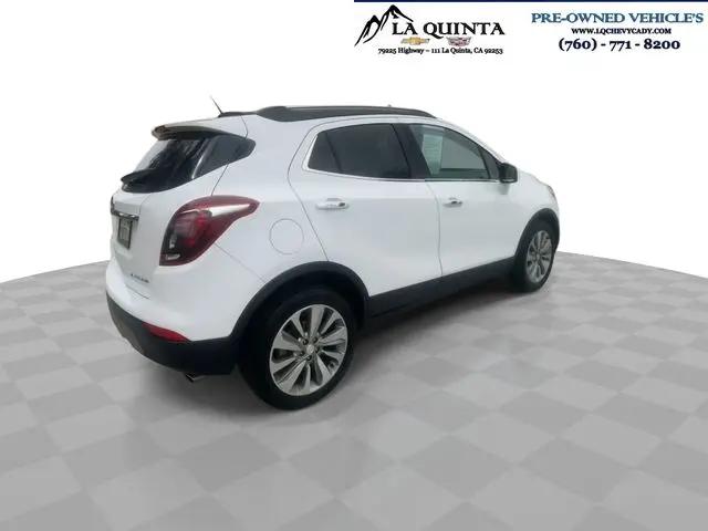 2020 Buick Encore FWD Preferred