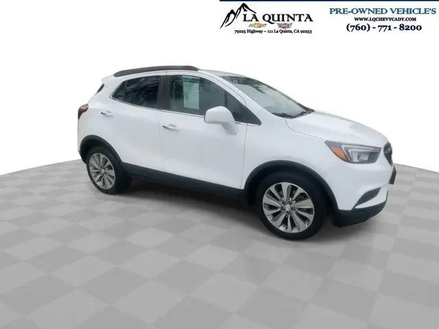 2020 Buick Encore FWD Preferred