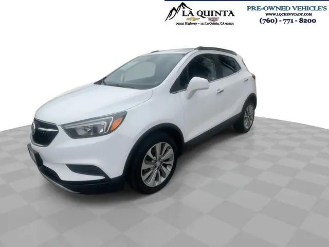 2020 Buick Encore FWD Preferred