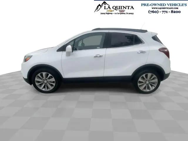 2020 Buick Encore FWD Preferred