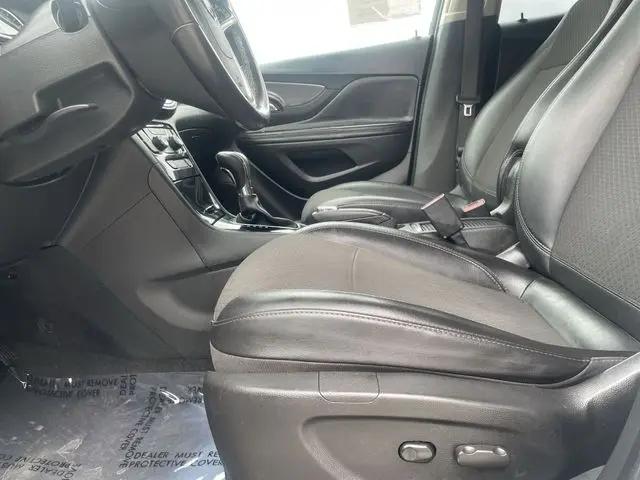 2020 Buick Encore FWD Preferred