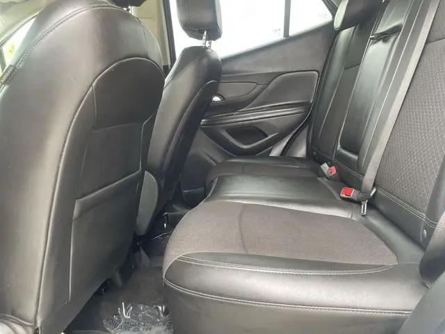 2020 Buick Encore FWD Preferred