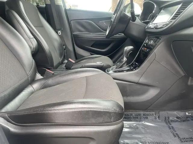 2020 Buick Encore FWD Preferred