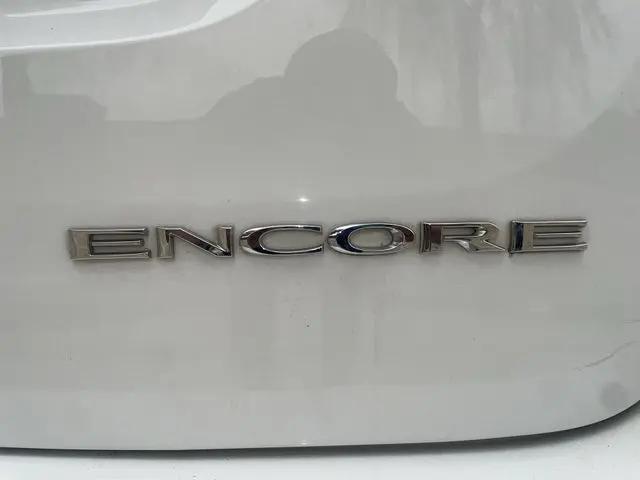 2020 Buick Encore FWD Preferred