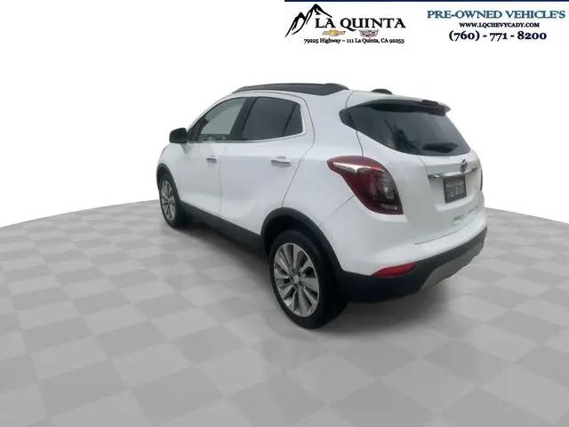 2020 Buick Encore FWD Preferred
