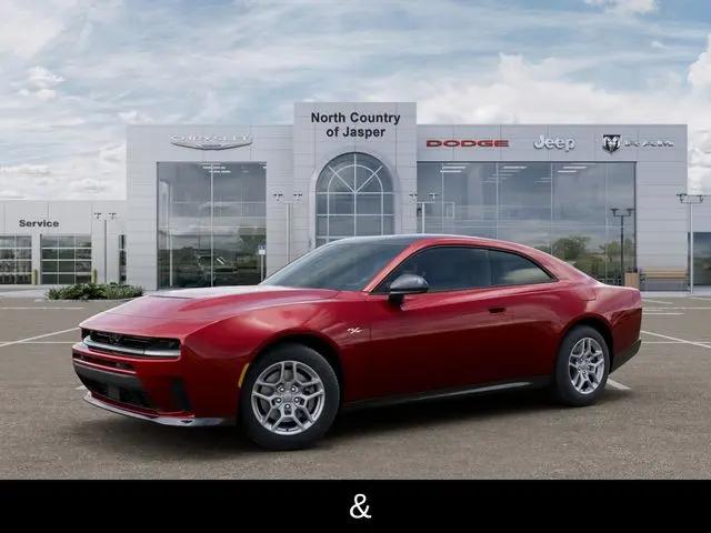 2026 Dodge Charger R/T 2-Door AWD