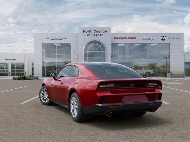 2026 Dodge Charger R/T 2-Door AWD