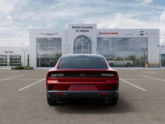 2026 Dodge Charger R/T 2-Door AWD