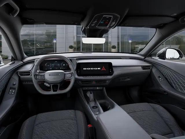 2026 Dodge Charger R/T 2-Door AWD