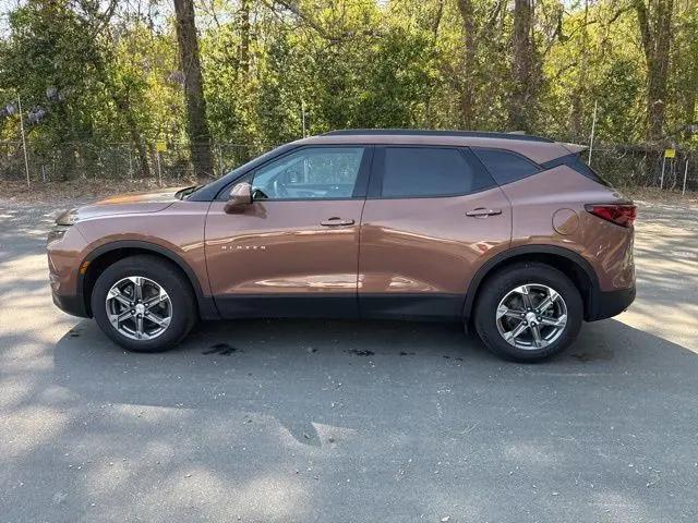 2024 Chevrolet Blazer FWD 2LT