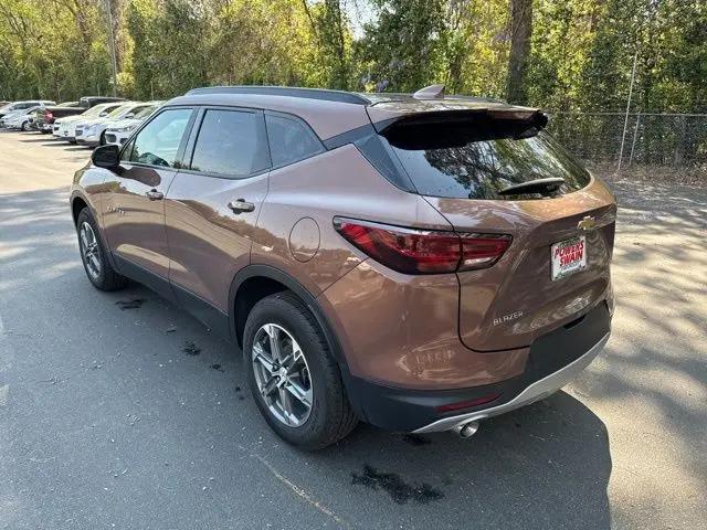 2024 Chevrolet Blazer FWD 2LT