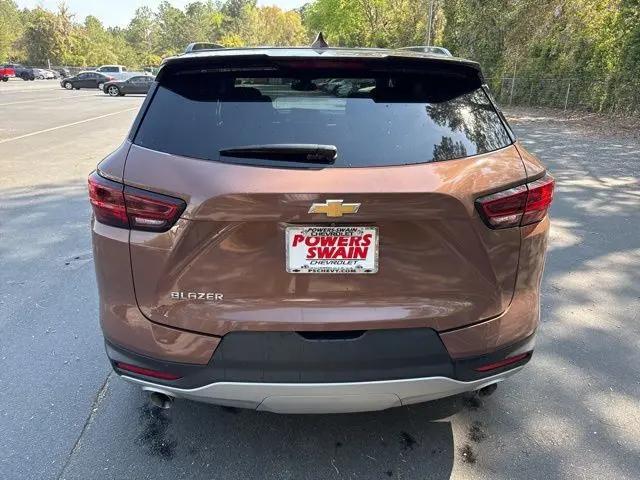 2024 Chevrolet Blazer FWD 2LT