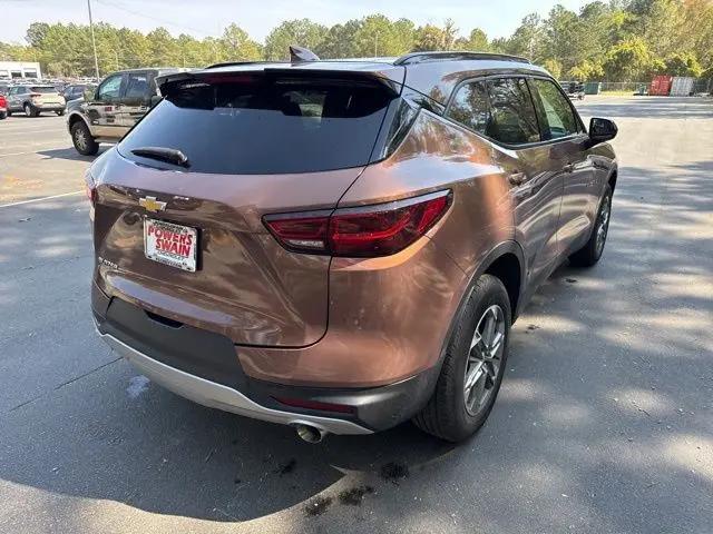 2024 Chevrolet Blazer FWD 2LT