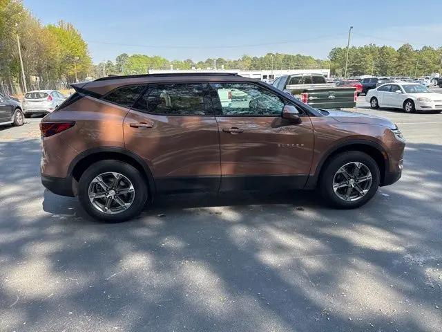 2024 Chevrolet Blazer FWD 2LT
