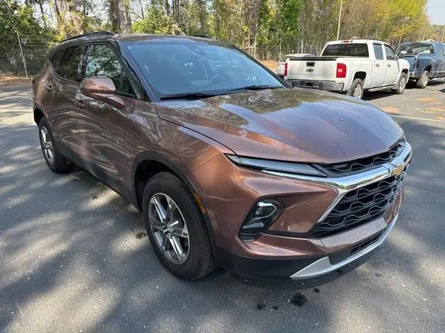 2024 Chevrolet Blazer FWD 2LT