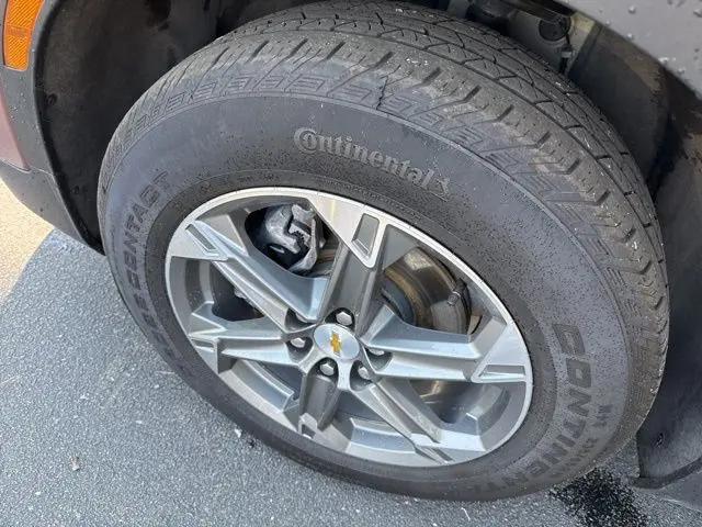 2024 Chevrolet Blazer FWD 2LT