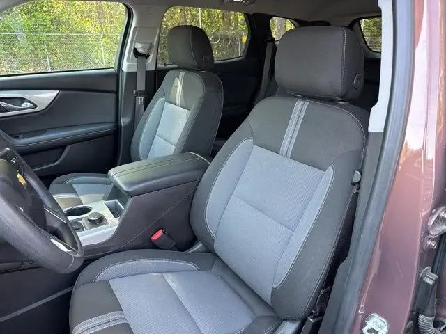 2024 Chevrolet Blazer FWD 2LT