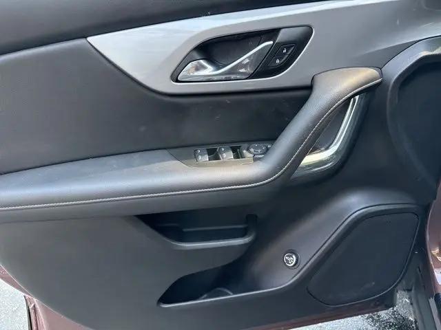2024 Chevrolet Blazer FWD 2LT